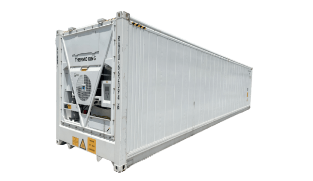 40ft Refrigerated Container New