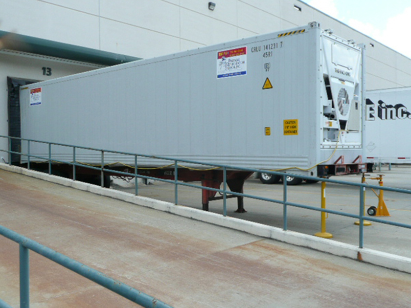 40-ft Trailers