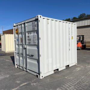 New 10’ Container