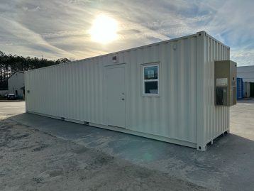 40ft Office Combo 1